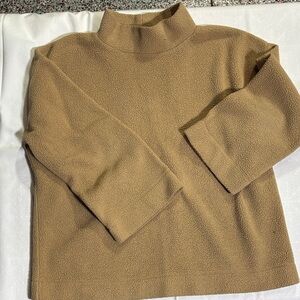 Cozy Tan Women's Sweater